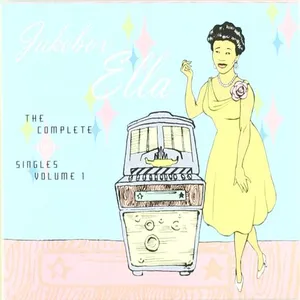 Jukebox Ella : the complete Verve singles, vol. 1